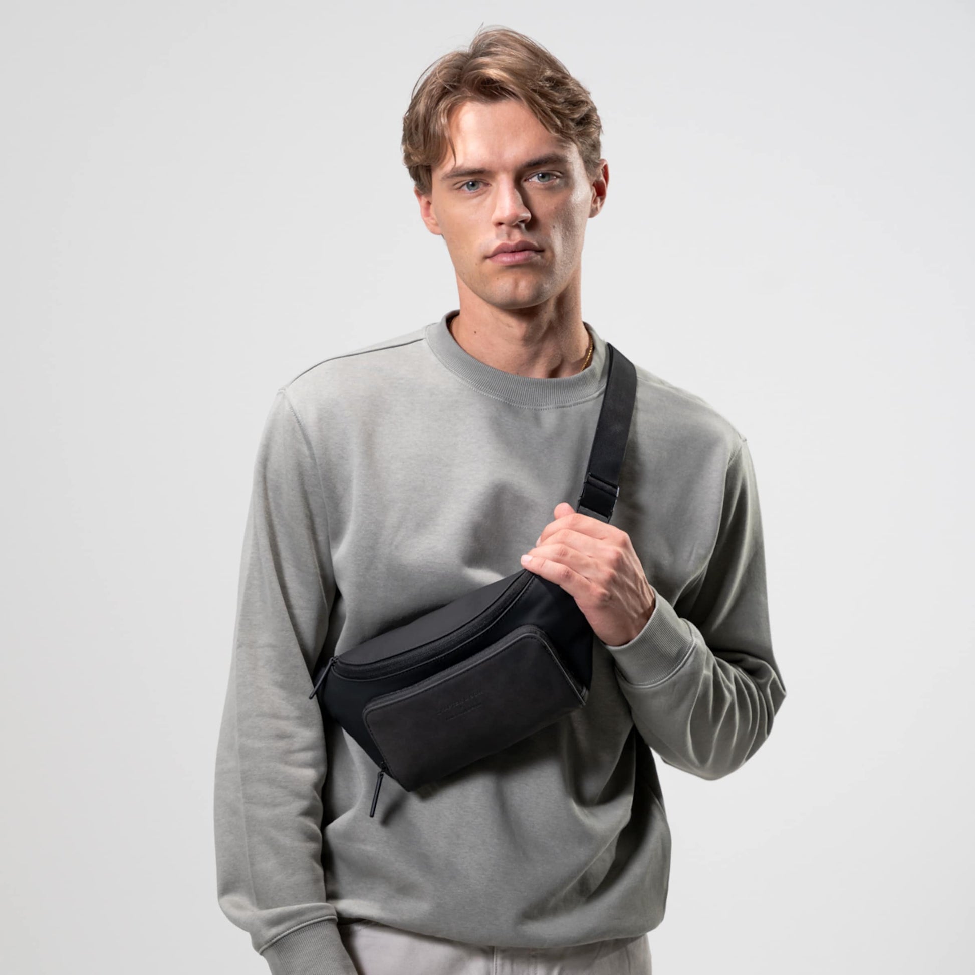 Bali Crossbody Sandstone by Mariefeandjakesnow
