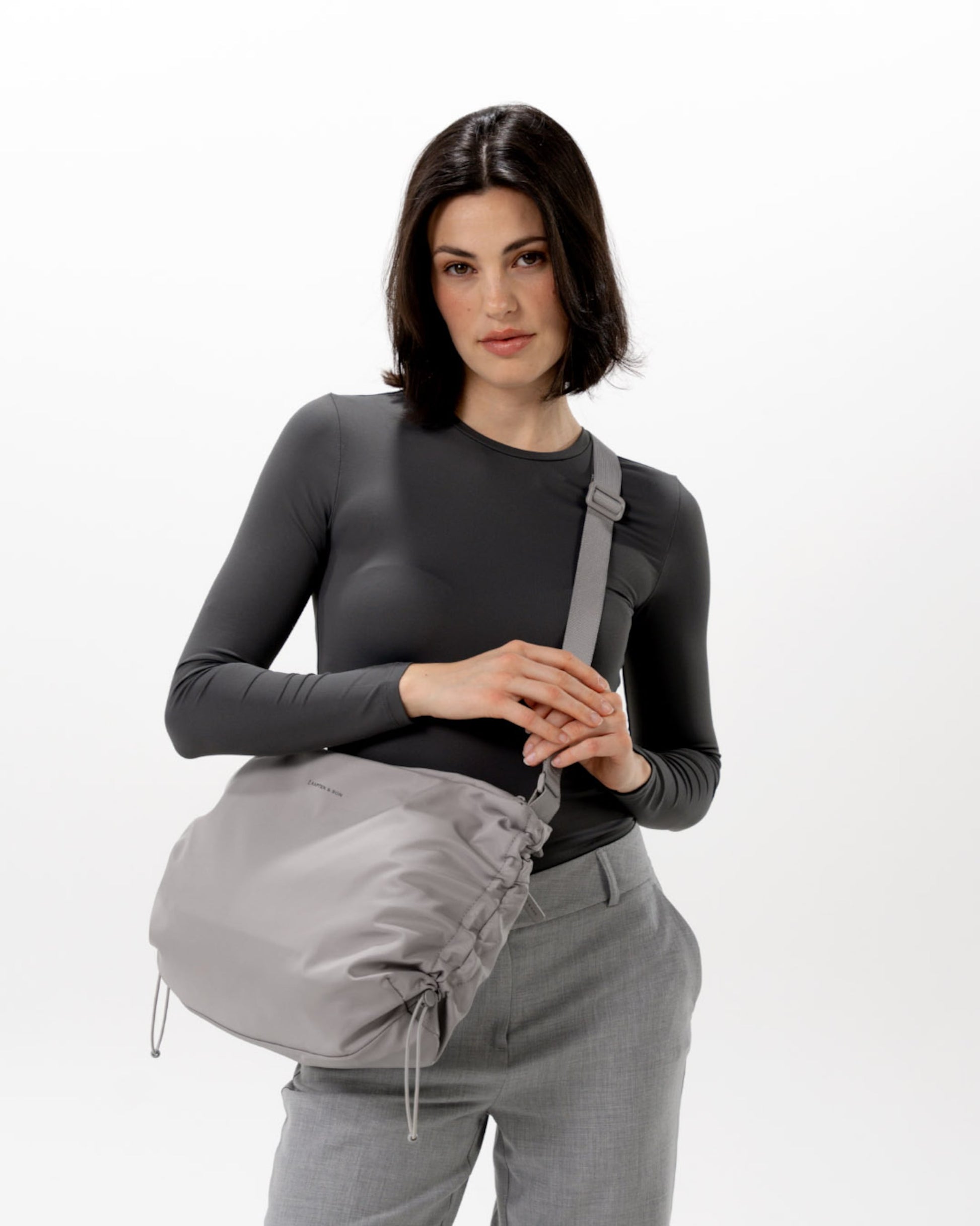 Skara Small Cord Dusty Sand