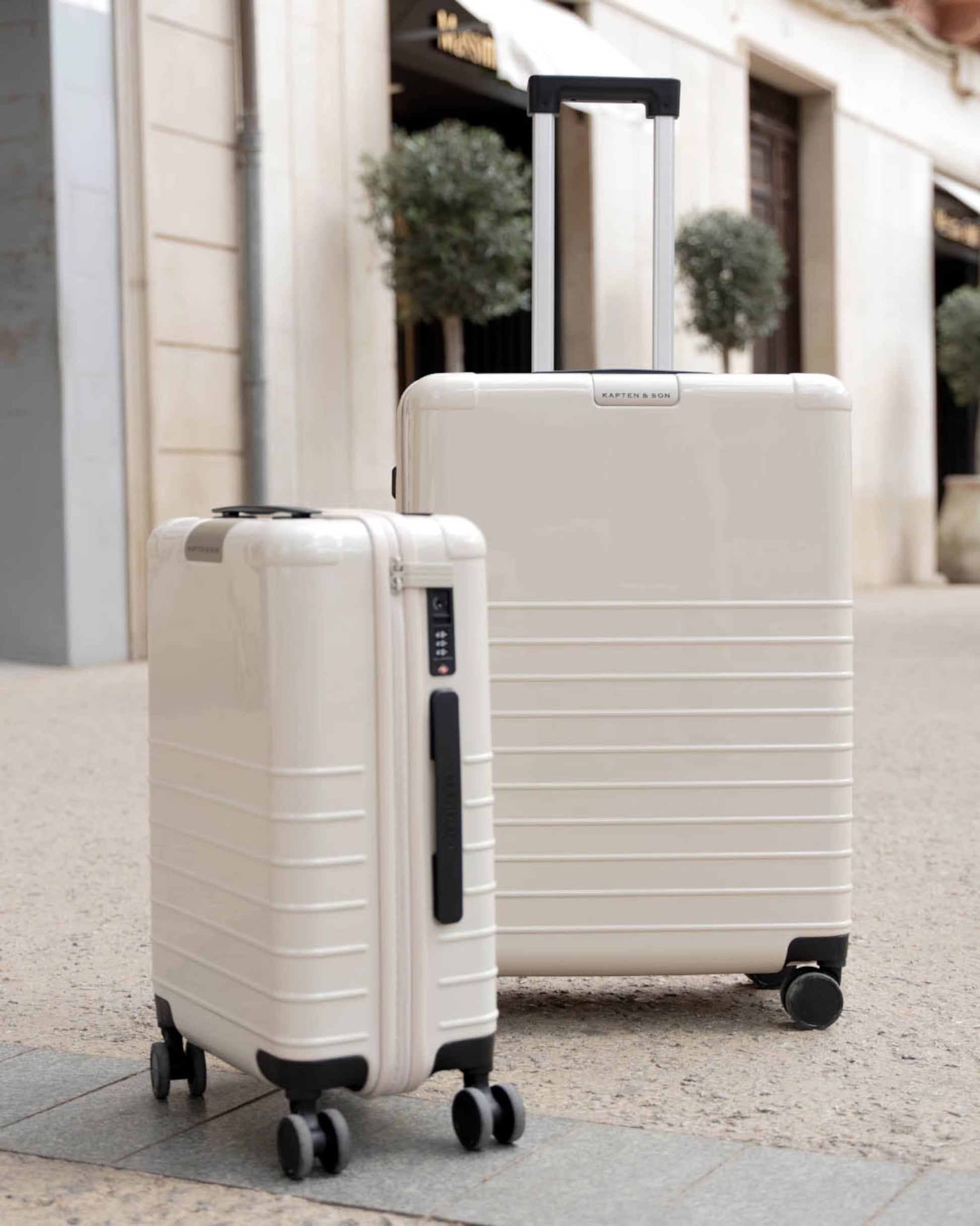 Set Heathrow Essential All Black