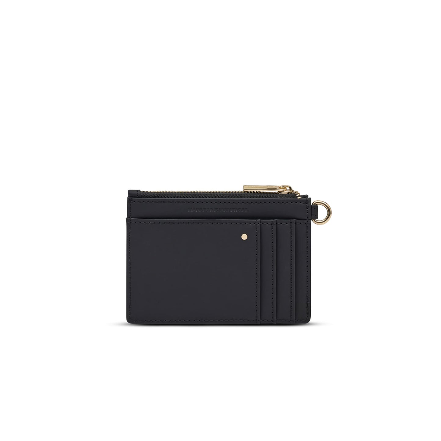 Card Holder Leo Dark Brown