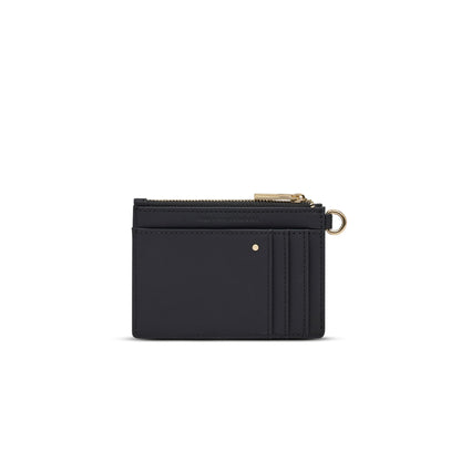 Card Holder Leo Dark Brown