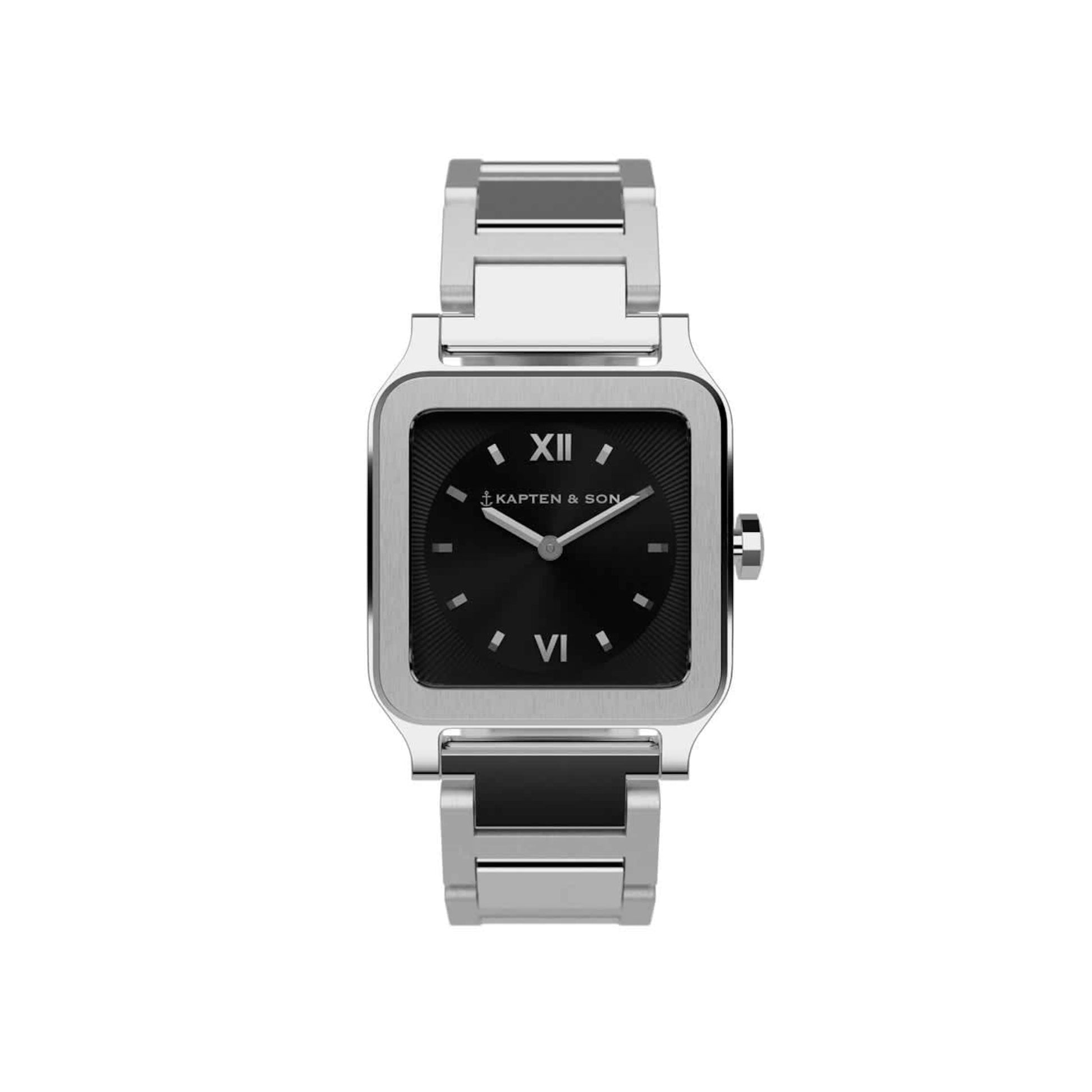 Tresor Gold Black Bold Steel