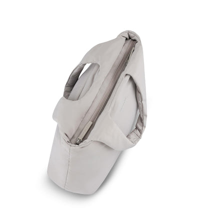 Skara Cloud Shopper Cord Dusty Khaki