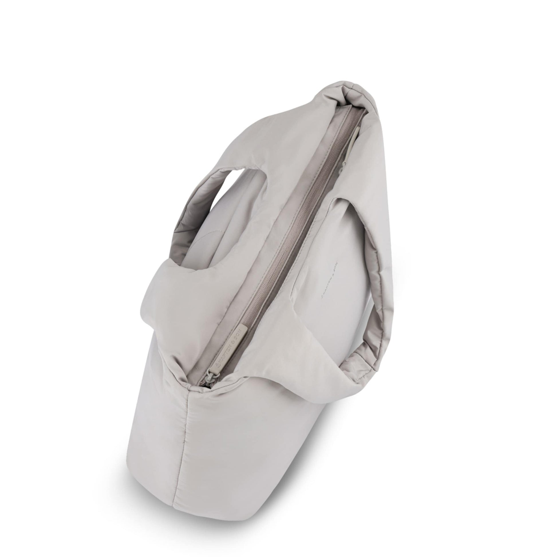 Skara Cloud Shopper Soft Green