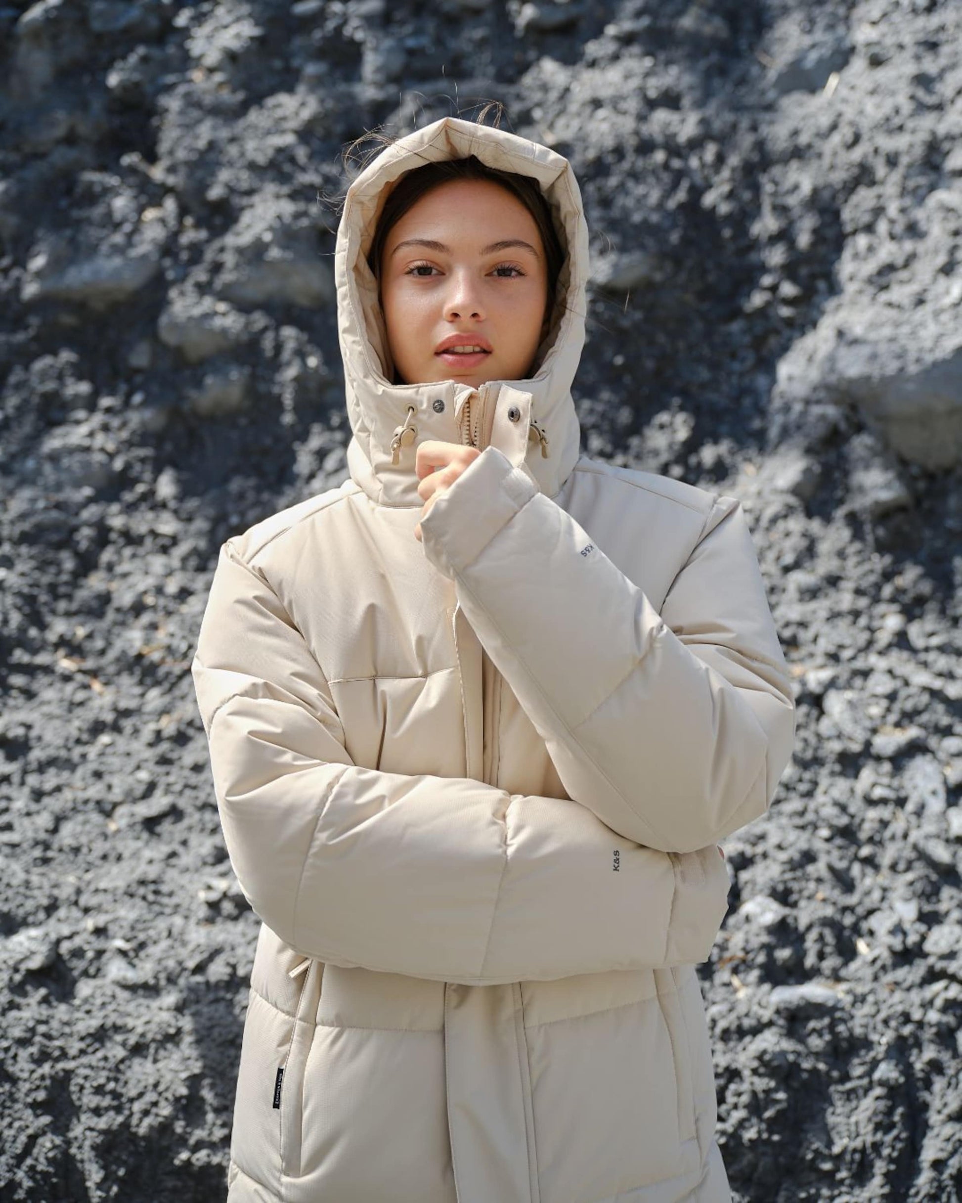 Arctic 3in1 Winter Jacket All Black
