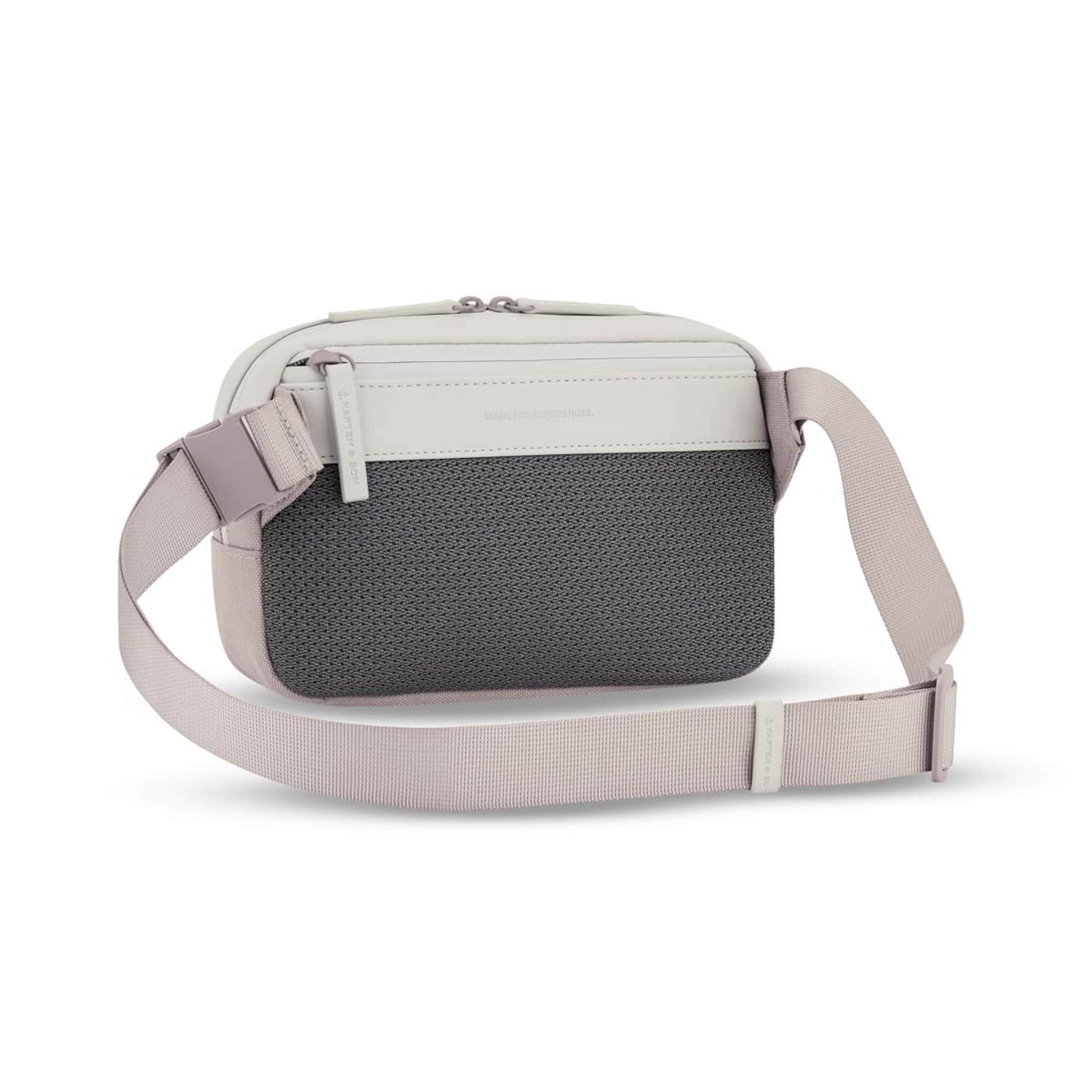 Bergen Crossbody Muted Sage