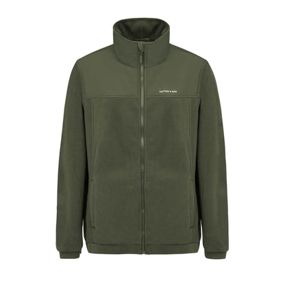 Everyday 3in1 Rain Jacket Leo Dark Brown