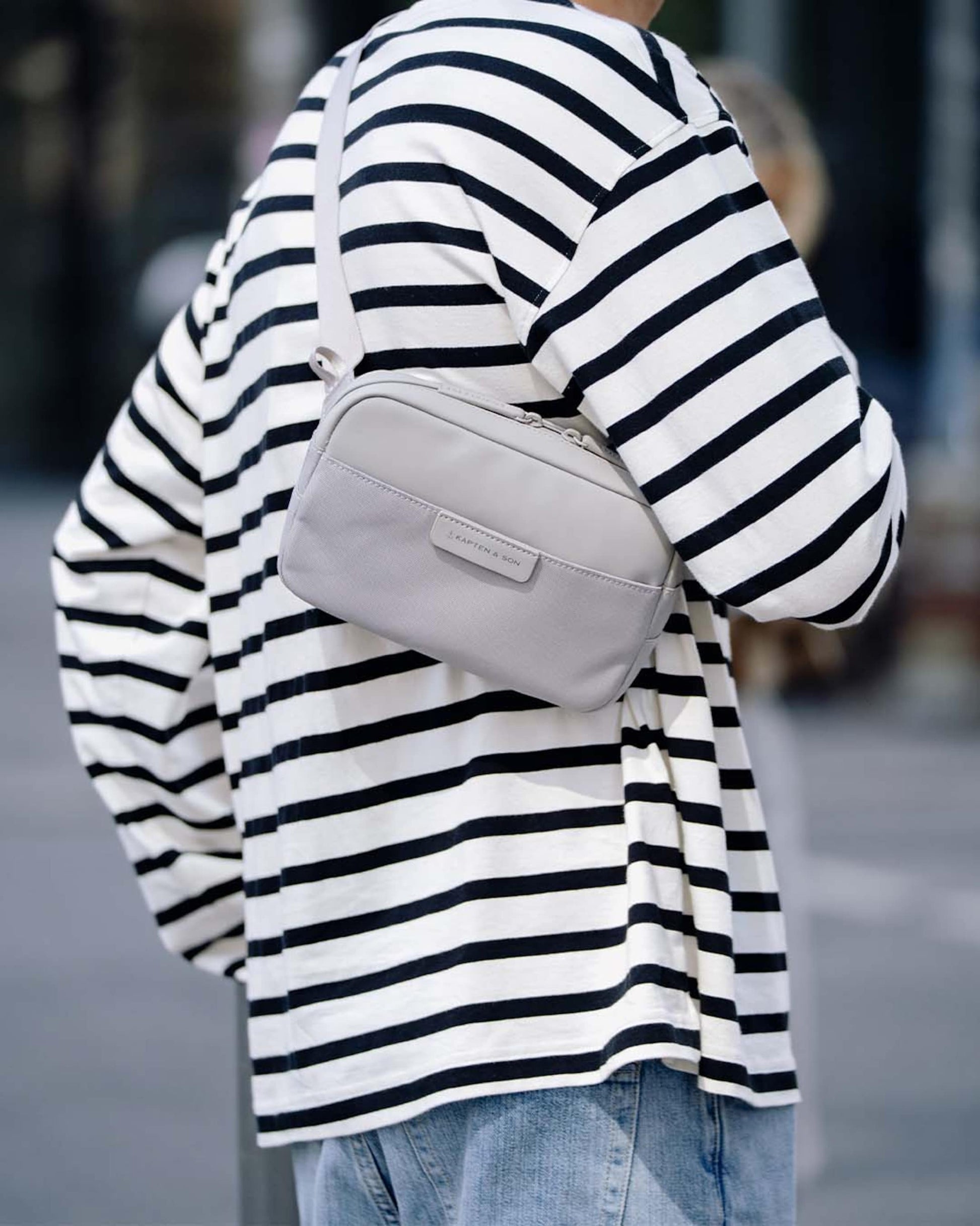 Bergen Crossbody All Black