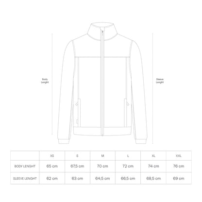 Everyday 3in1 Rain Jacket Leo Dark Brown