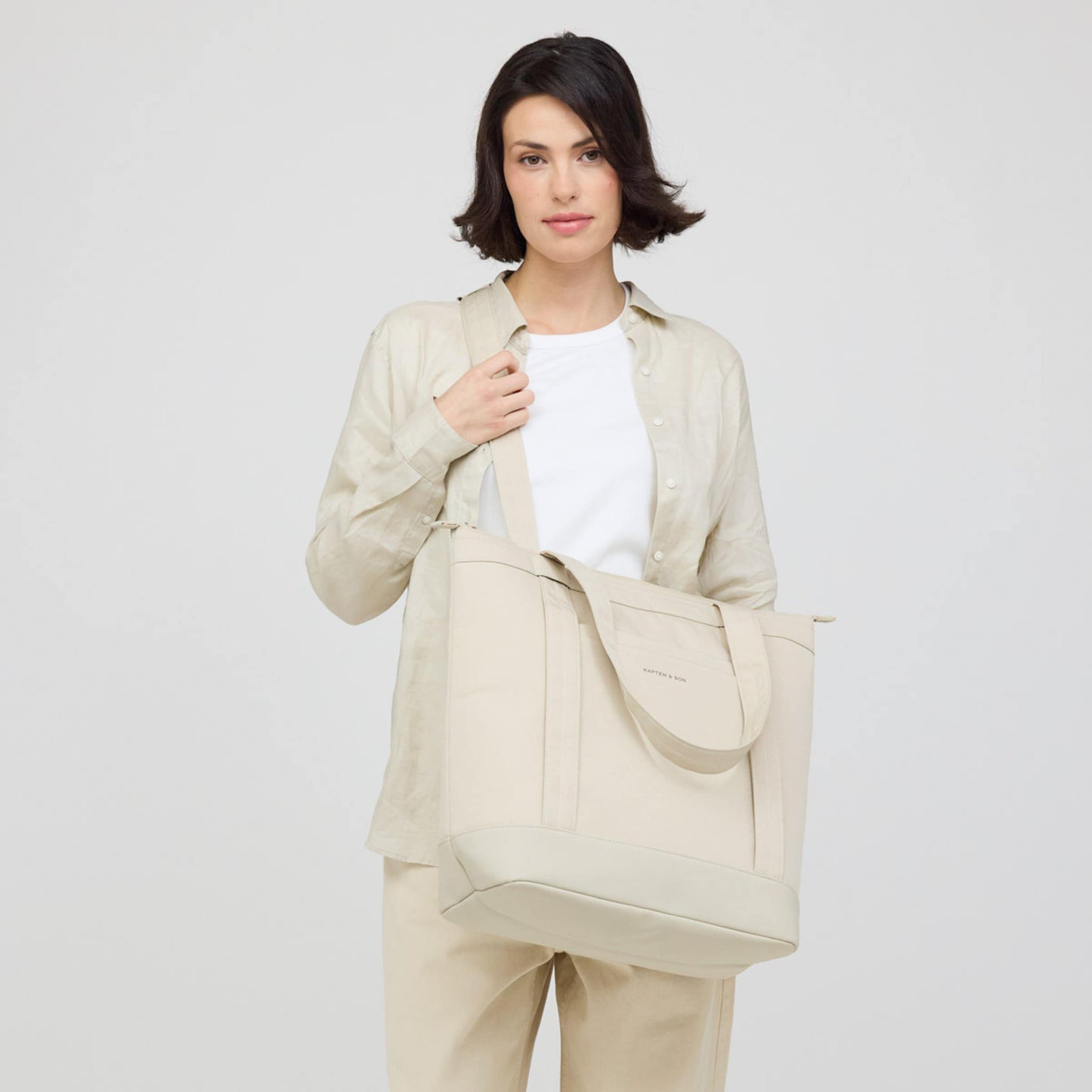 Oulu Cooling Hybrid Bag Muted Rose