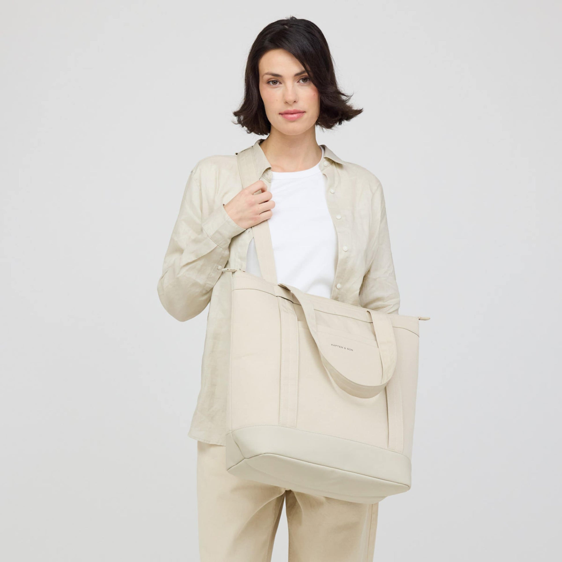 Oulu Cooling Hybrid Bag Muted Rose