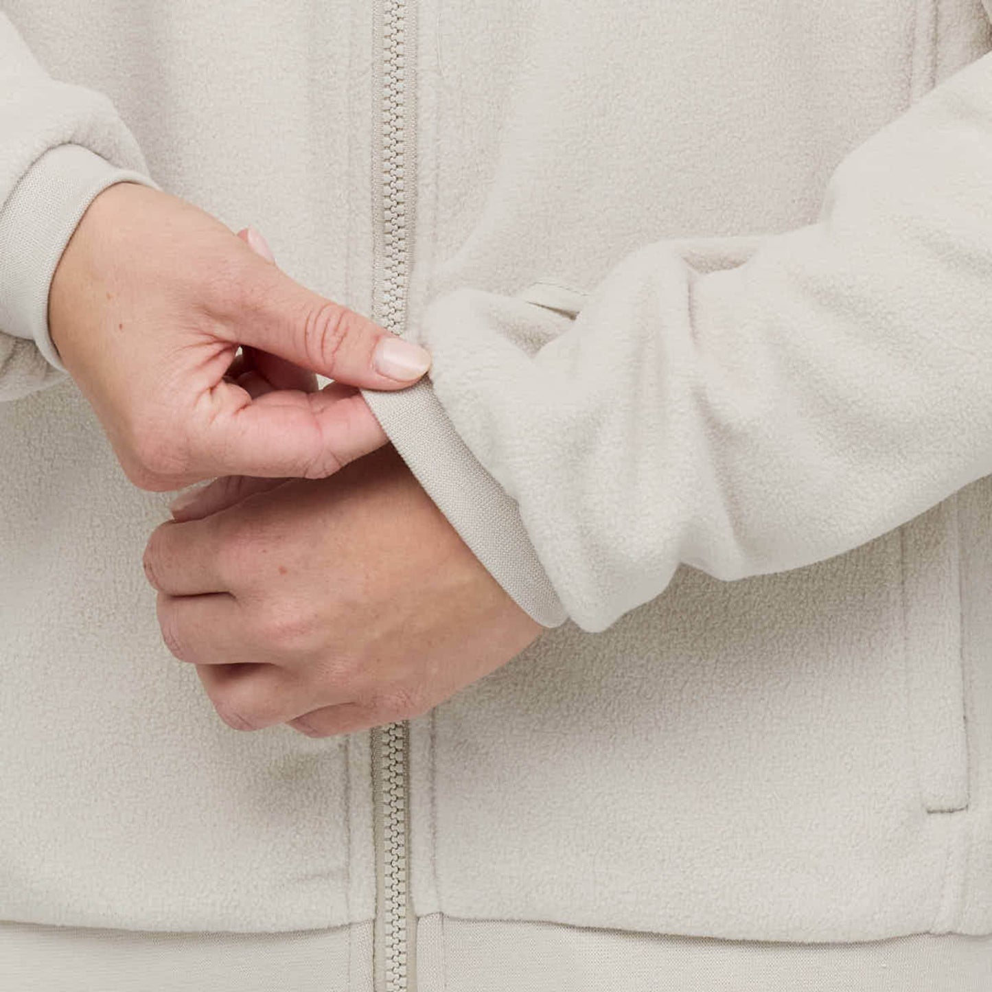 Fleece 3in1 Winter Jacket Sandstone