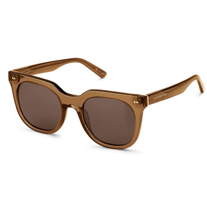 Florence Sand Tortoise Brown