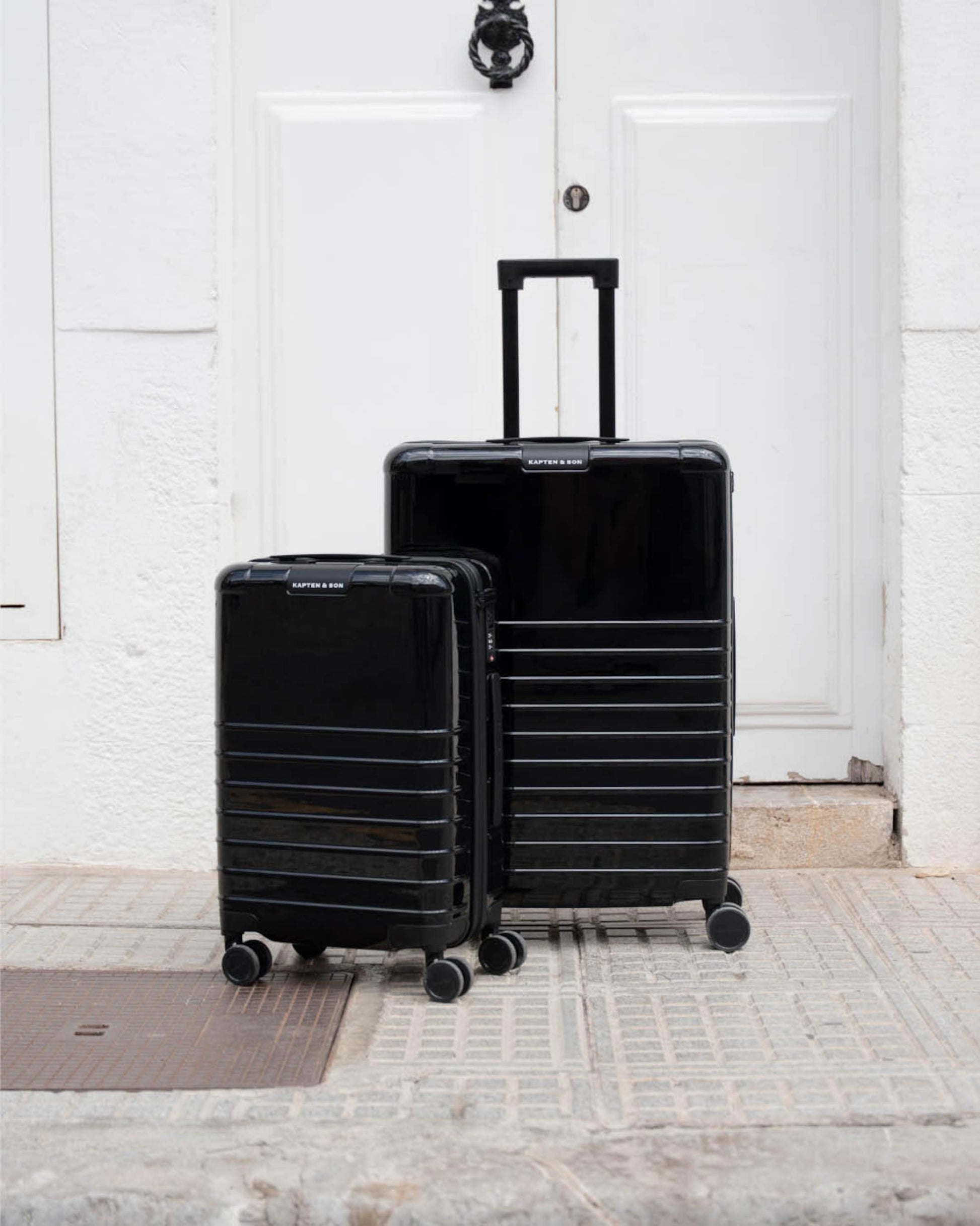 Heathrow Essential Cabin All Black