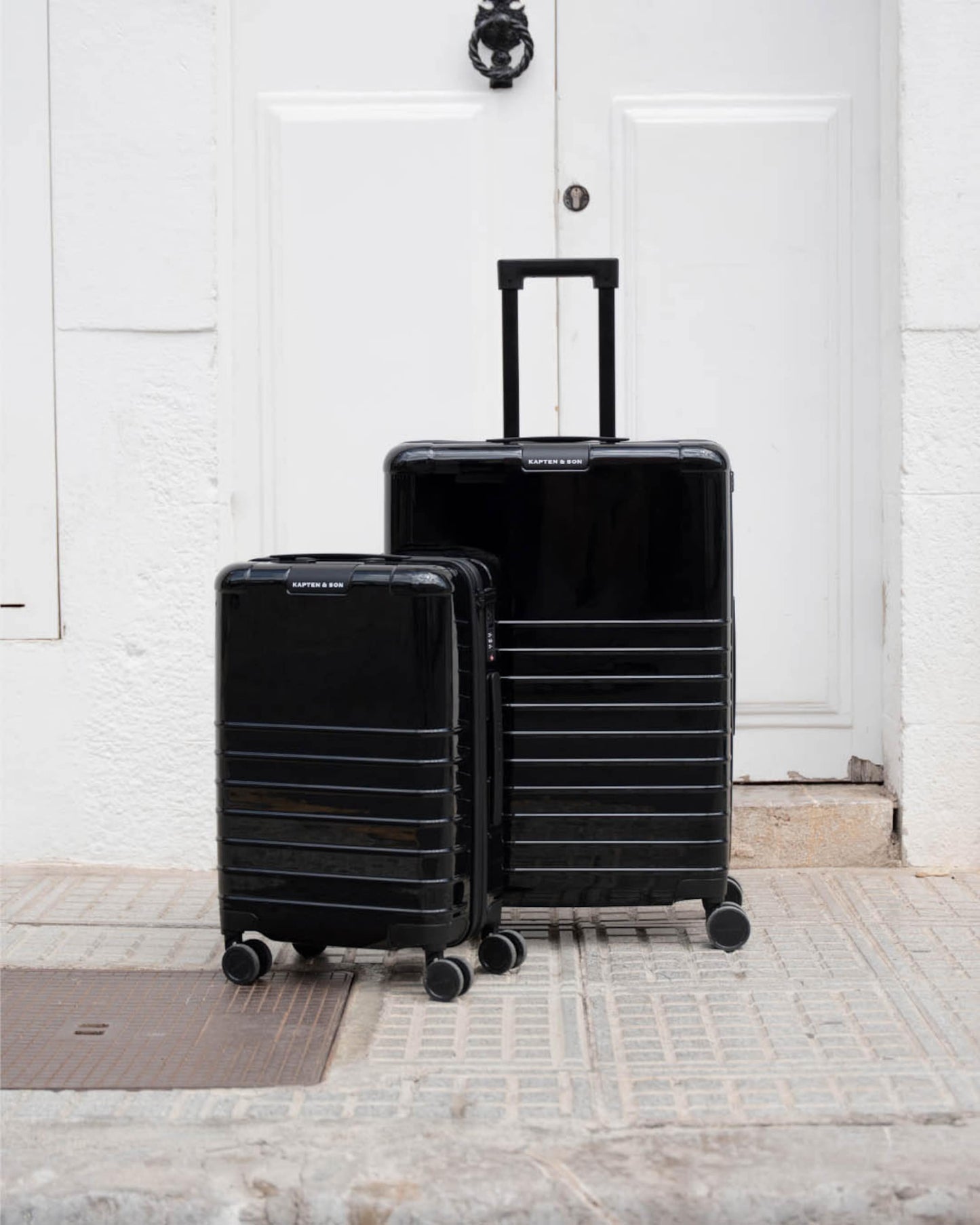 Heathrow Essential Cabin Sandstone