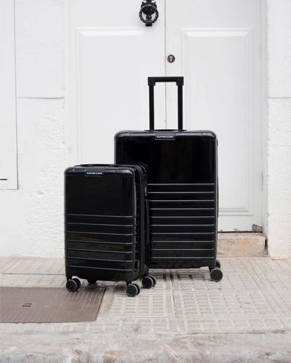 Heathrow Essential Check In Sandstone