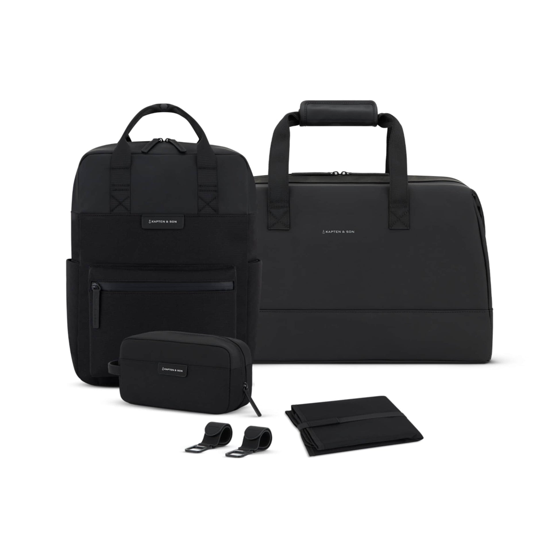 Parent Prep Set Bergen Pro Diaper Sandstone