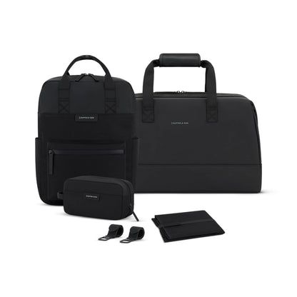 Parent Prep Set Bergen Pro Diaper Sandstone