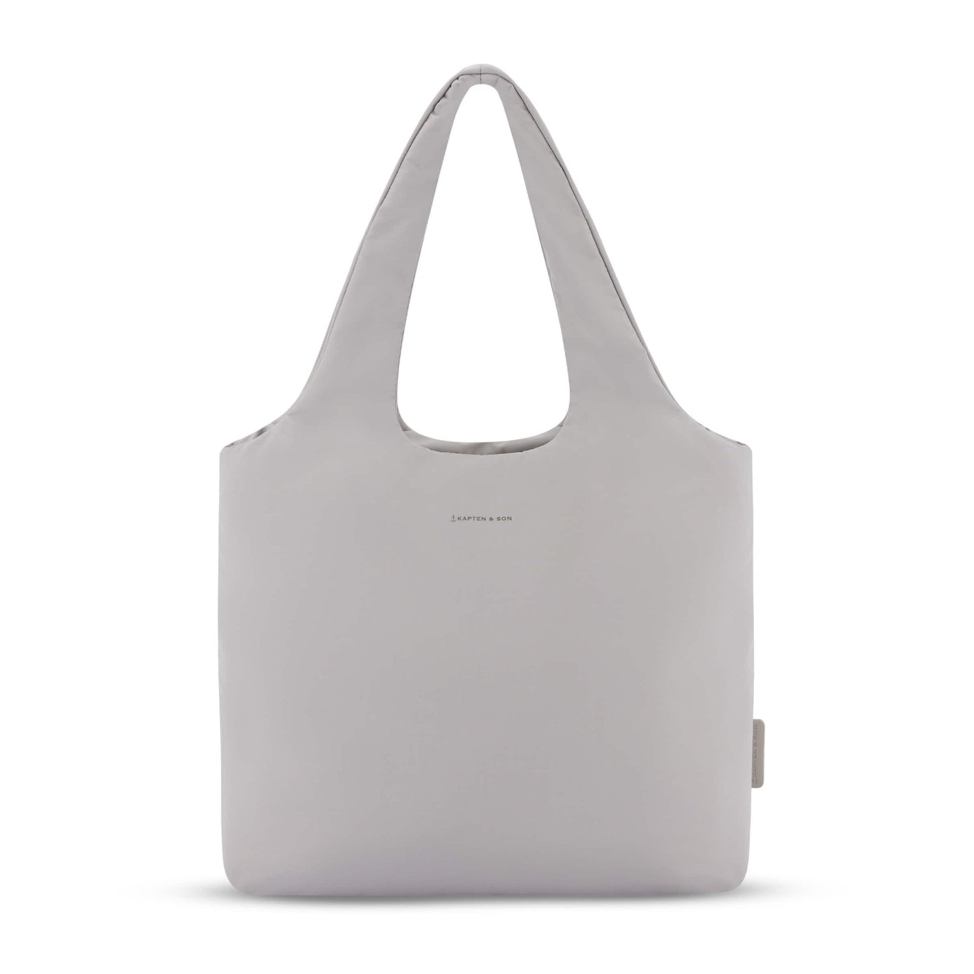 Skara Cloud Shopper Greige