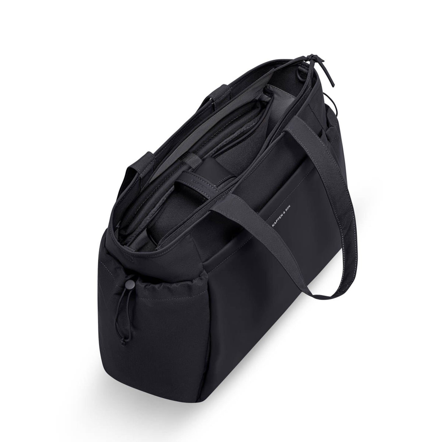 Hellvi Pro Large Diaper Bag Set All Black