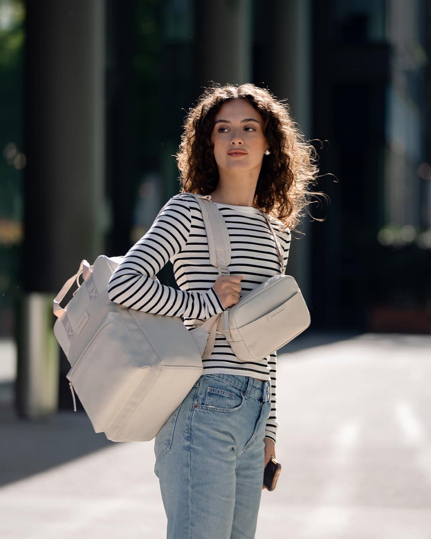 Bergen Pro Crossbody All Black