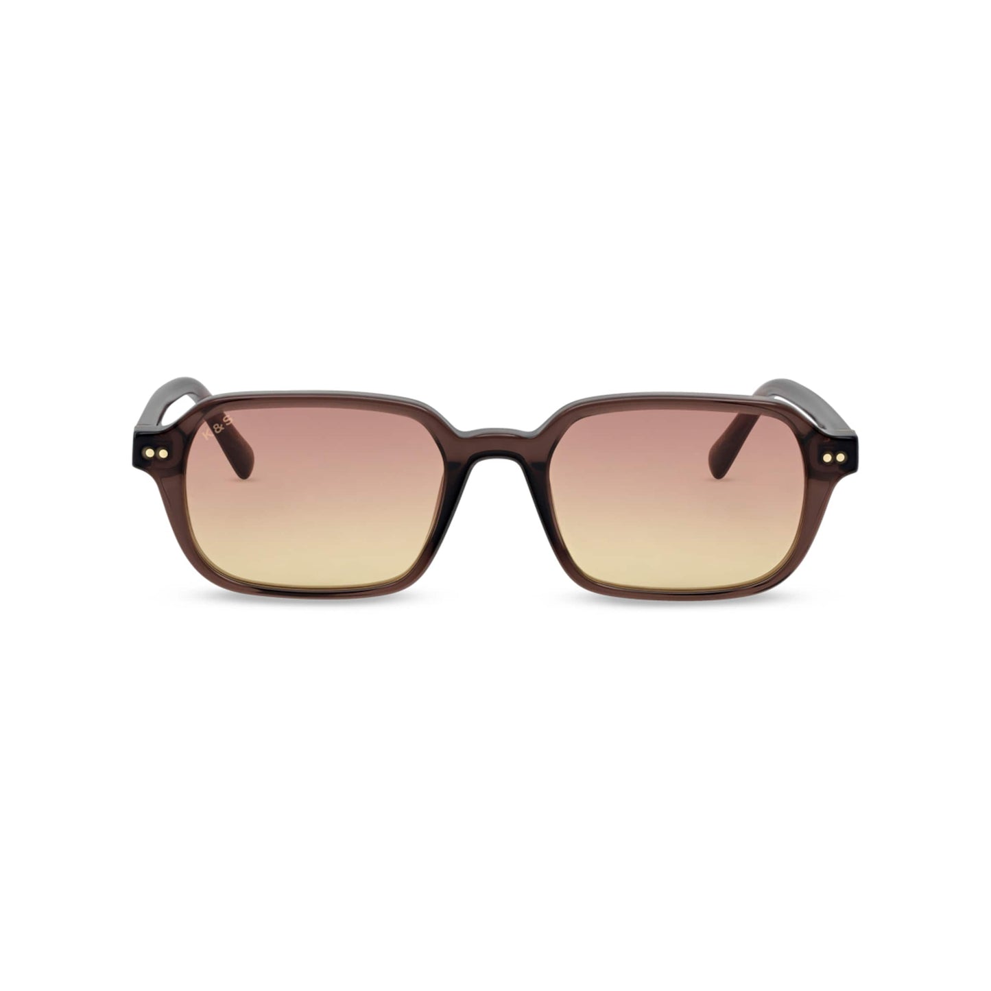 Bari Mocha Gradient Brown