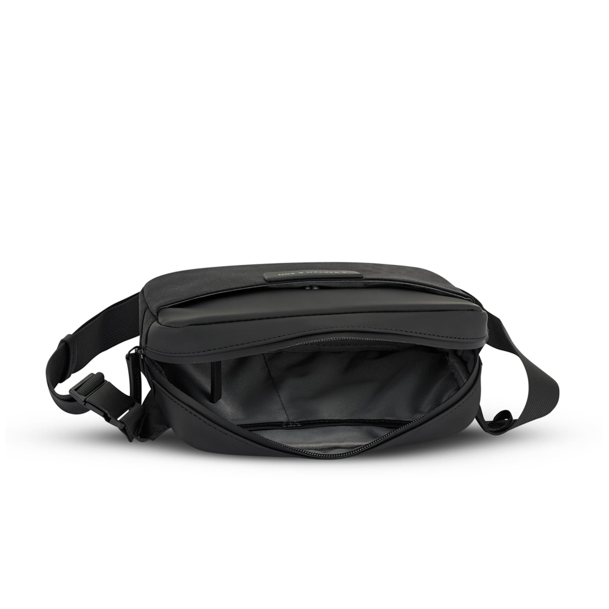 Bergen Crossbody All Black