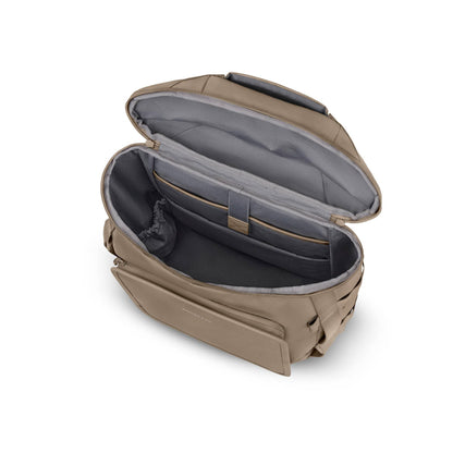 Lisbon Duffle Backpack Medium Muted Rose