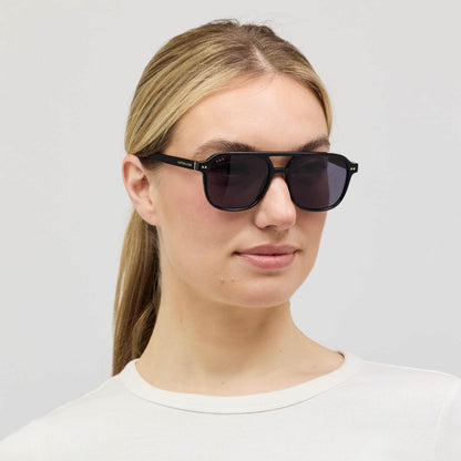 Zurich Oversize Transparent Grey