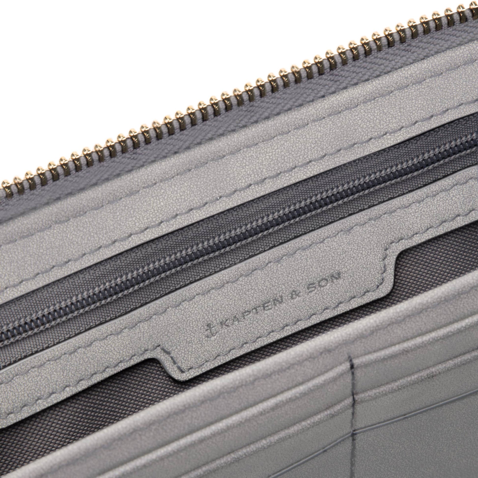 Wallet Louvre Black