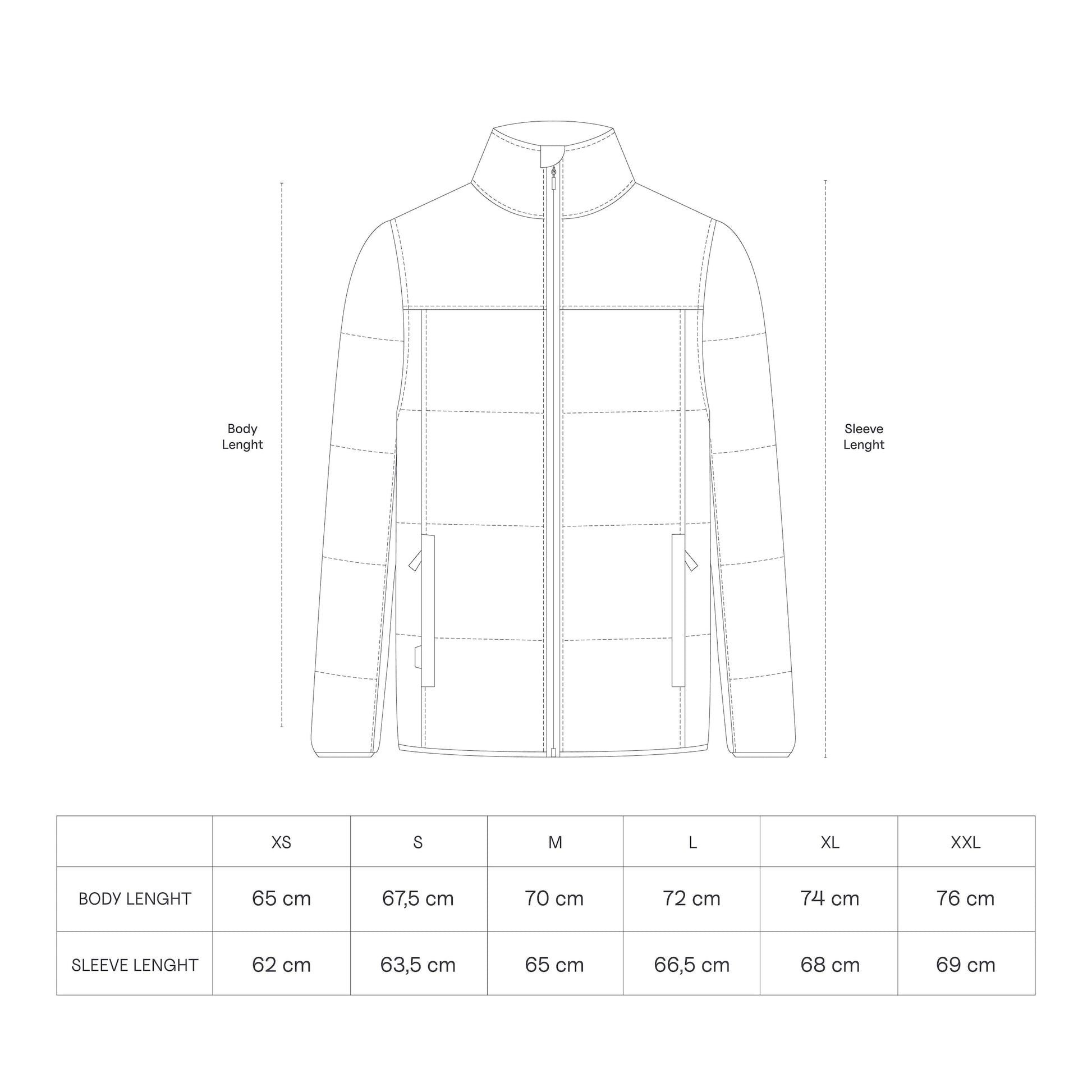 Arctic 3in1 Winter Jacket Sandstone