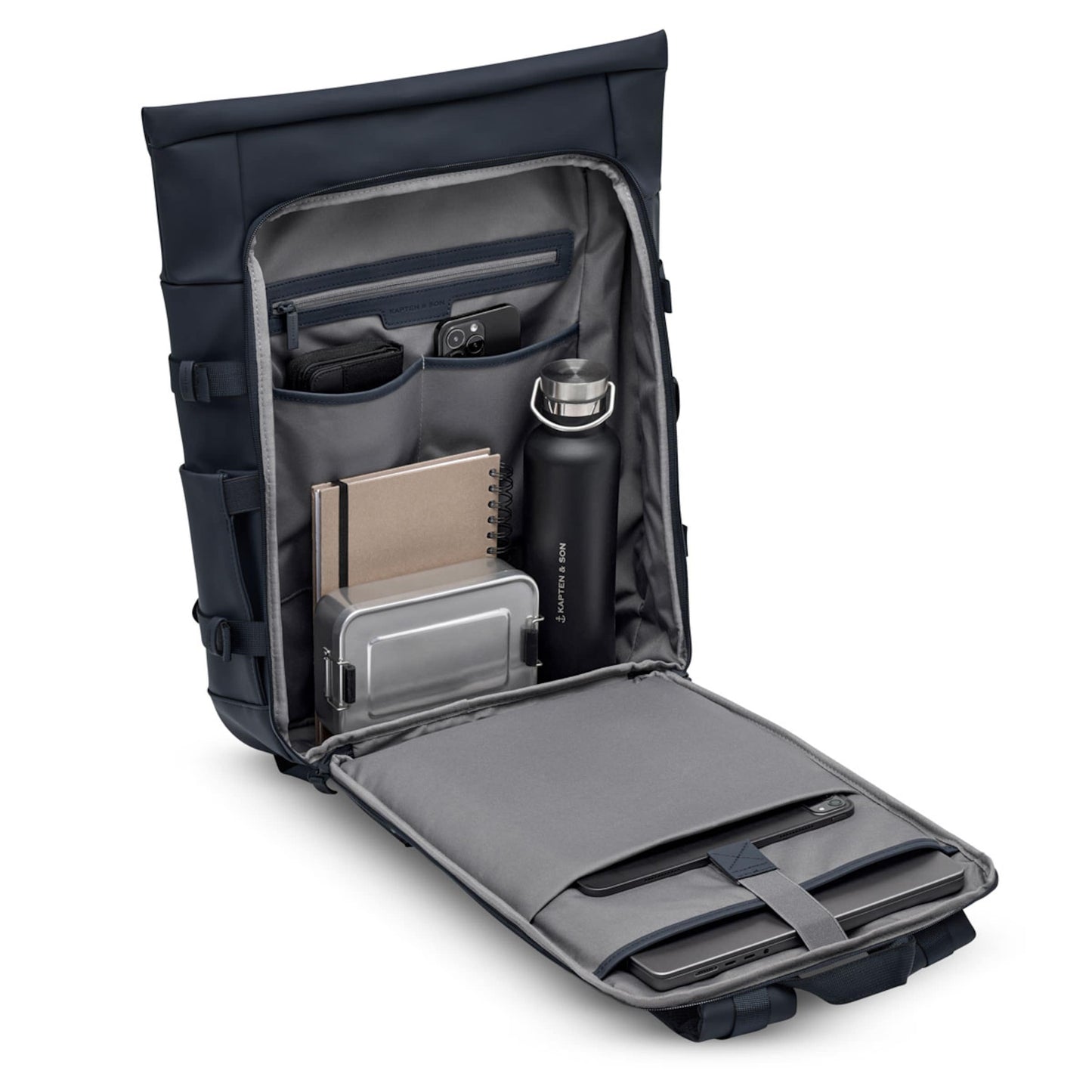 Helsinki Pro Cord All Black