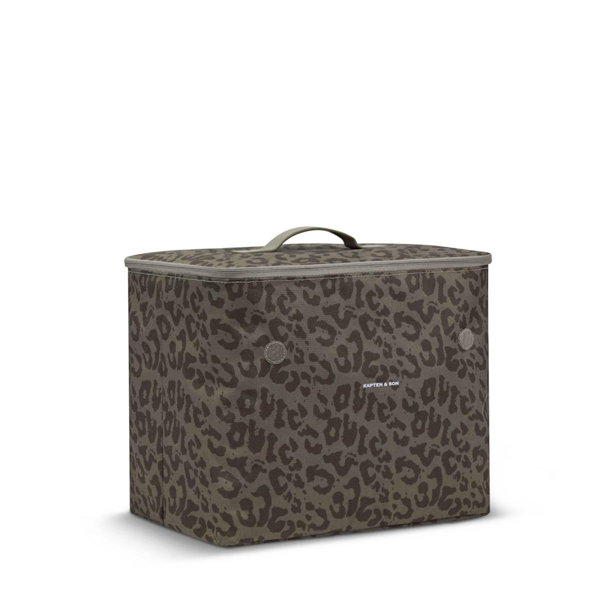 Vaasa Cooling Inlay Leo Dark Brown
