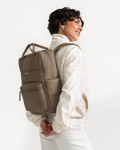 Bergen Cloud Leo Dark Brown