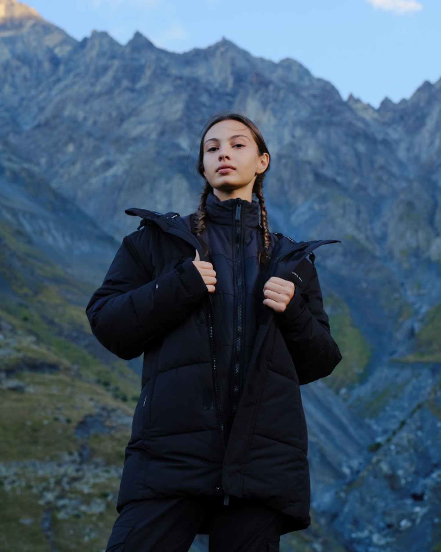 Arctic 3in1 Winter Jacket Olive