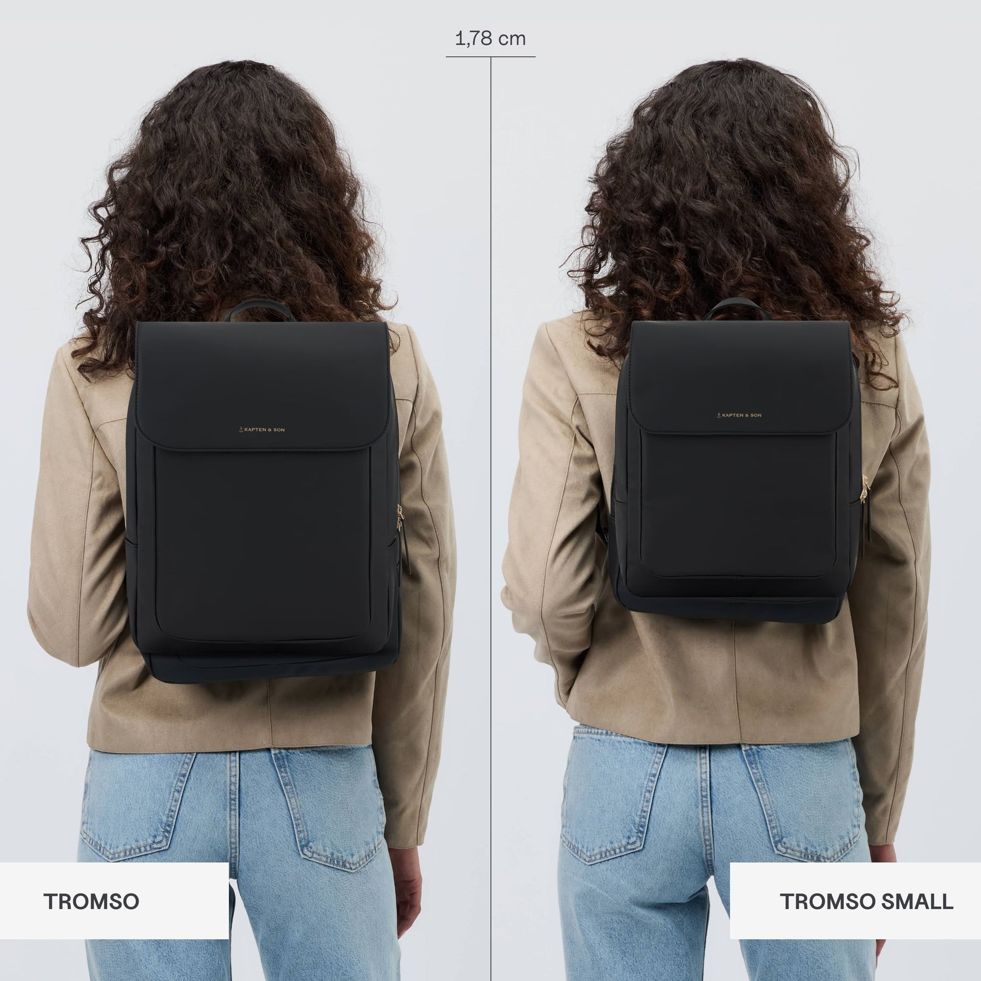 Tromso All Black