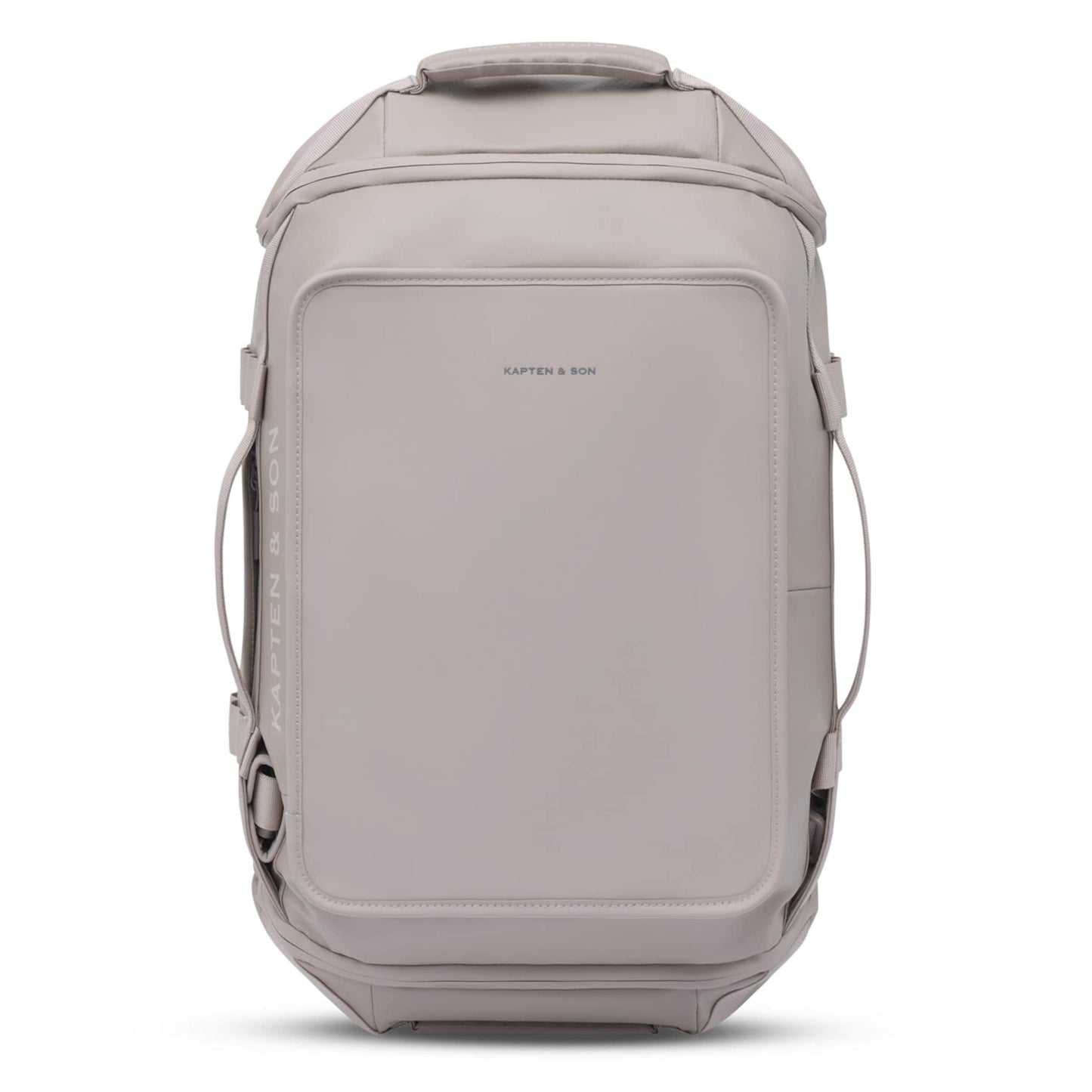 Lisbon Duffle Backpack Medium All Black