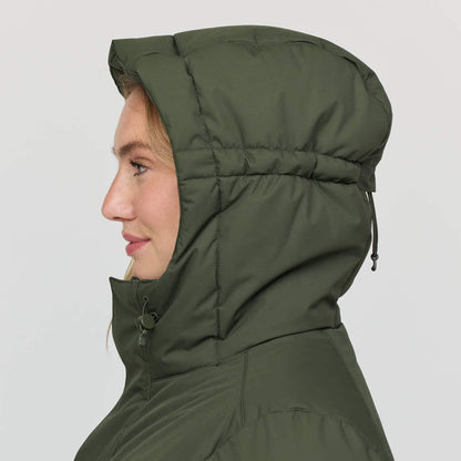 Fleece 3in1 Winter Jacket Olive