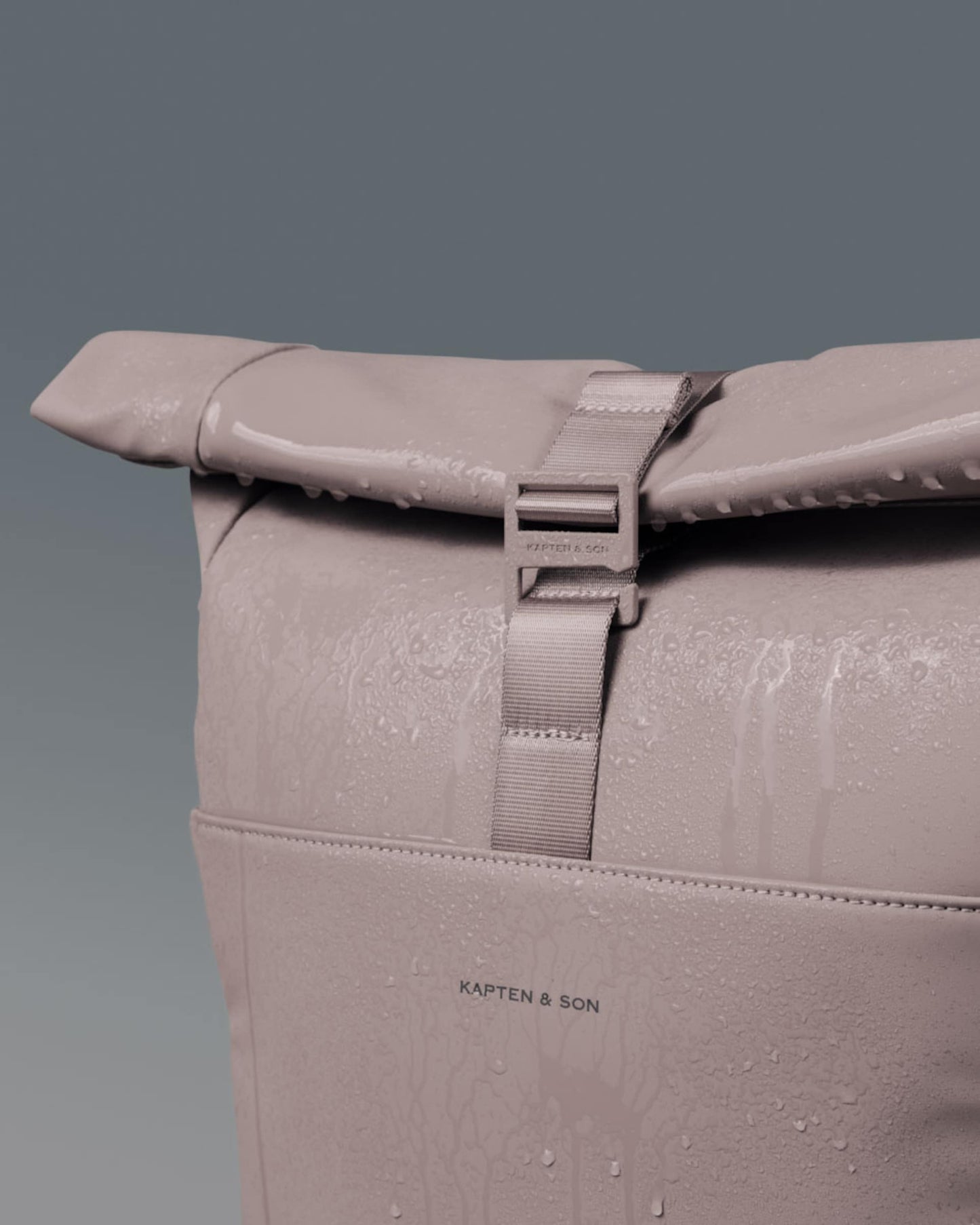 Lund Sleek Full PU Muted Rose