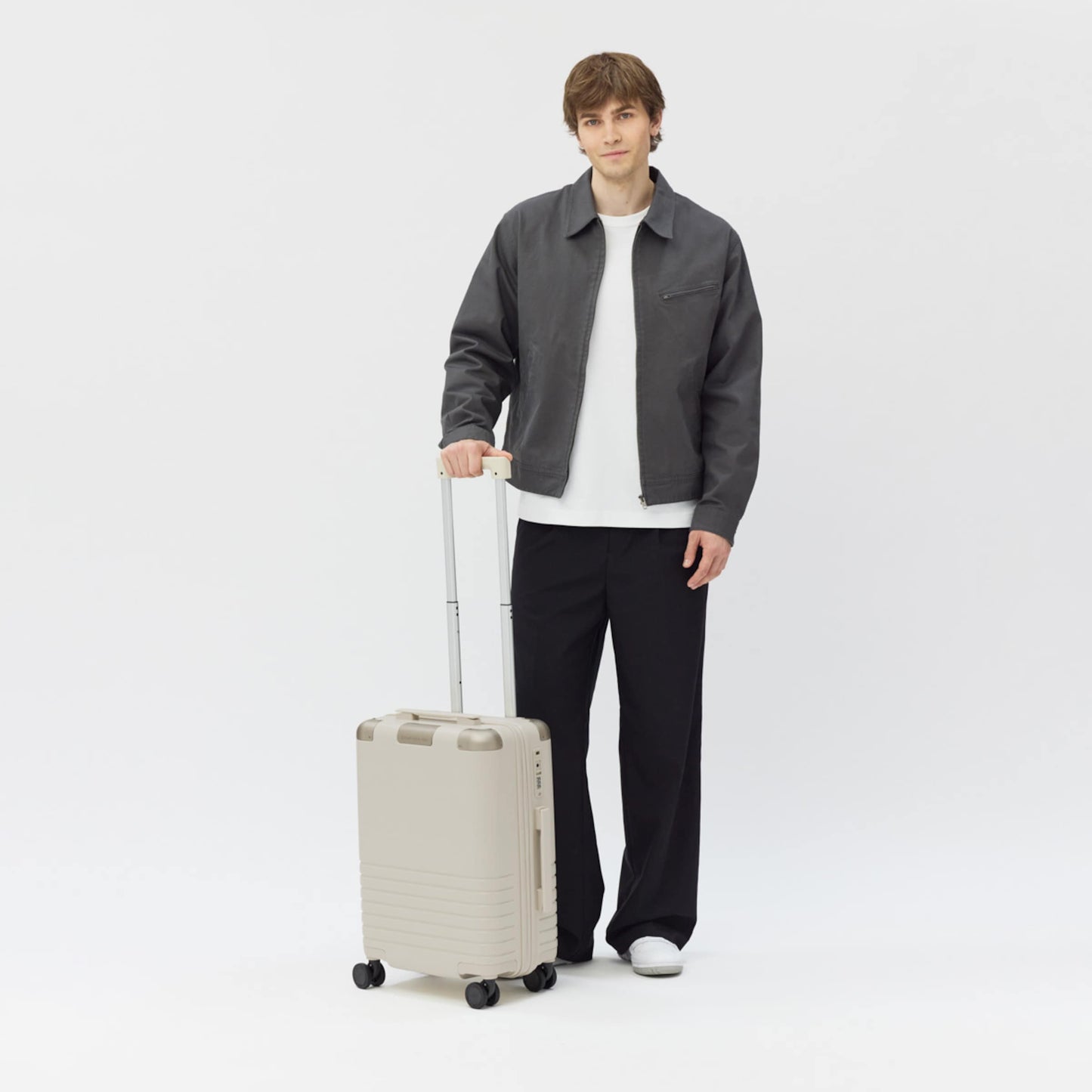 Heathrow Check In Sandstone