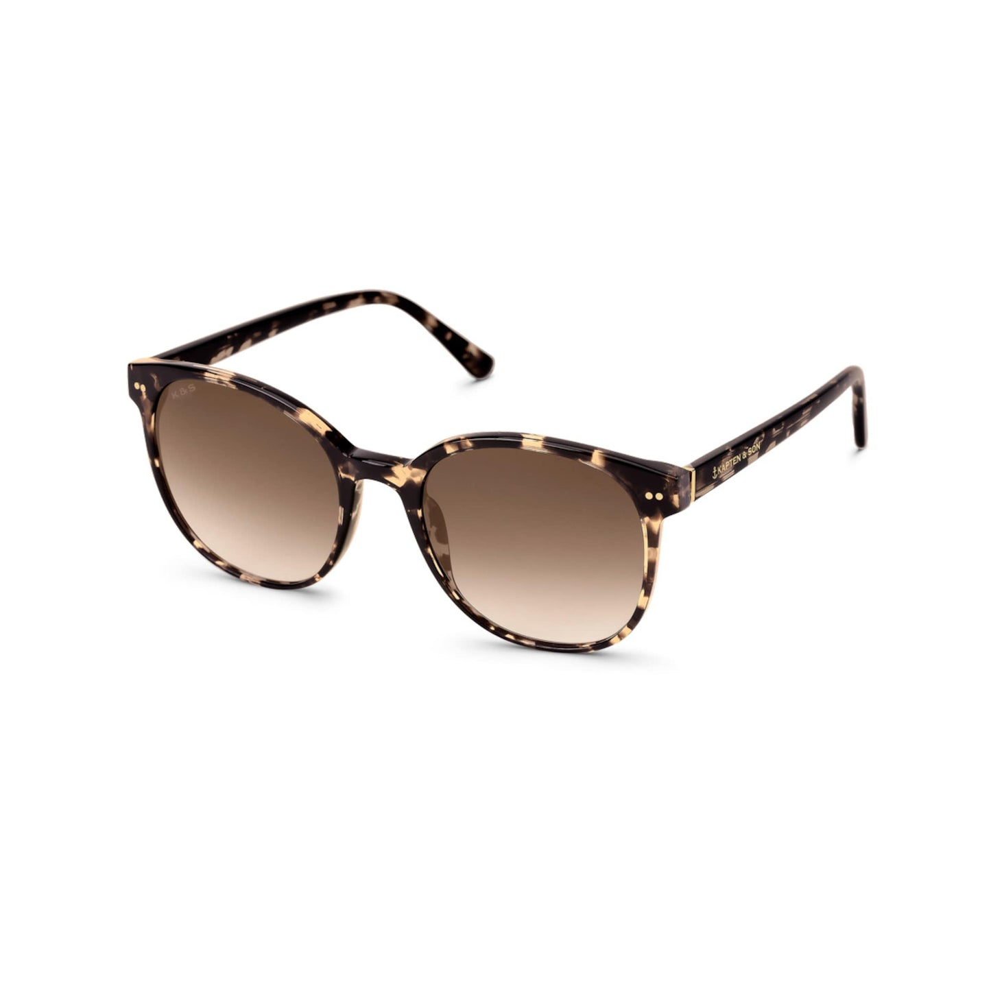 Nairobi Havana Tortoise Brown