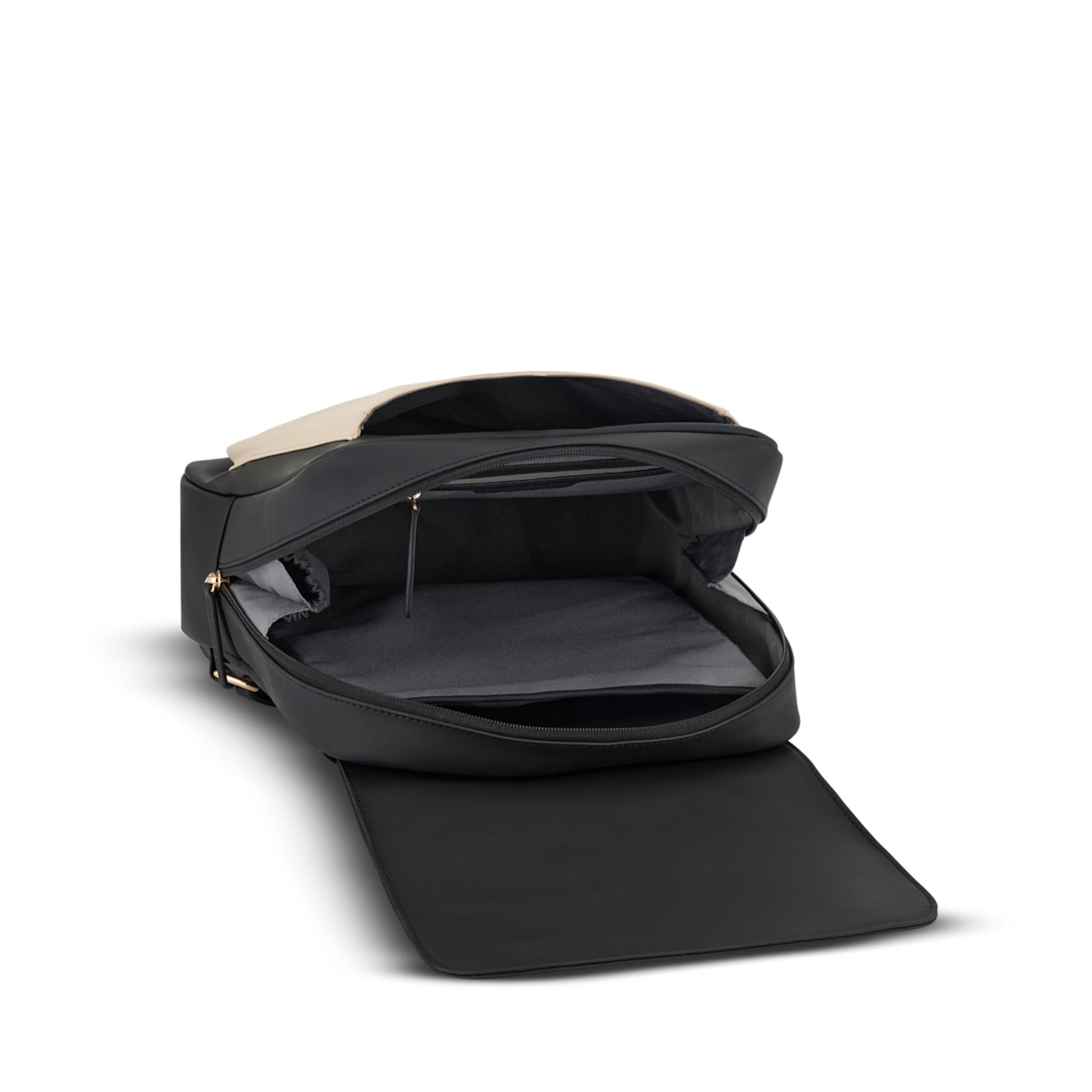 Tromso Small Cream Black