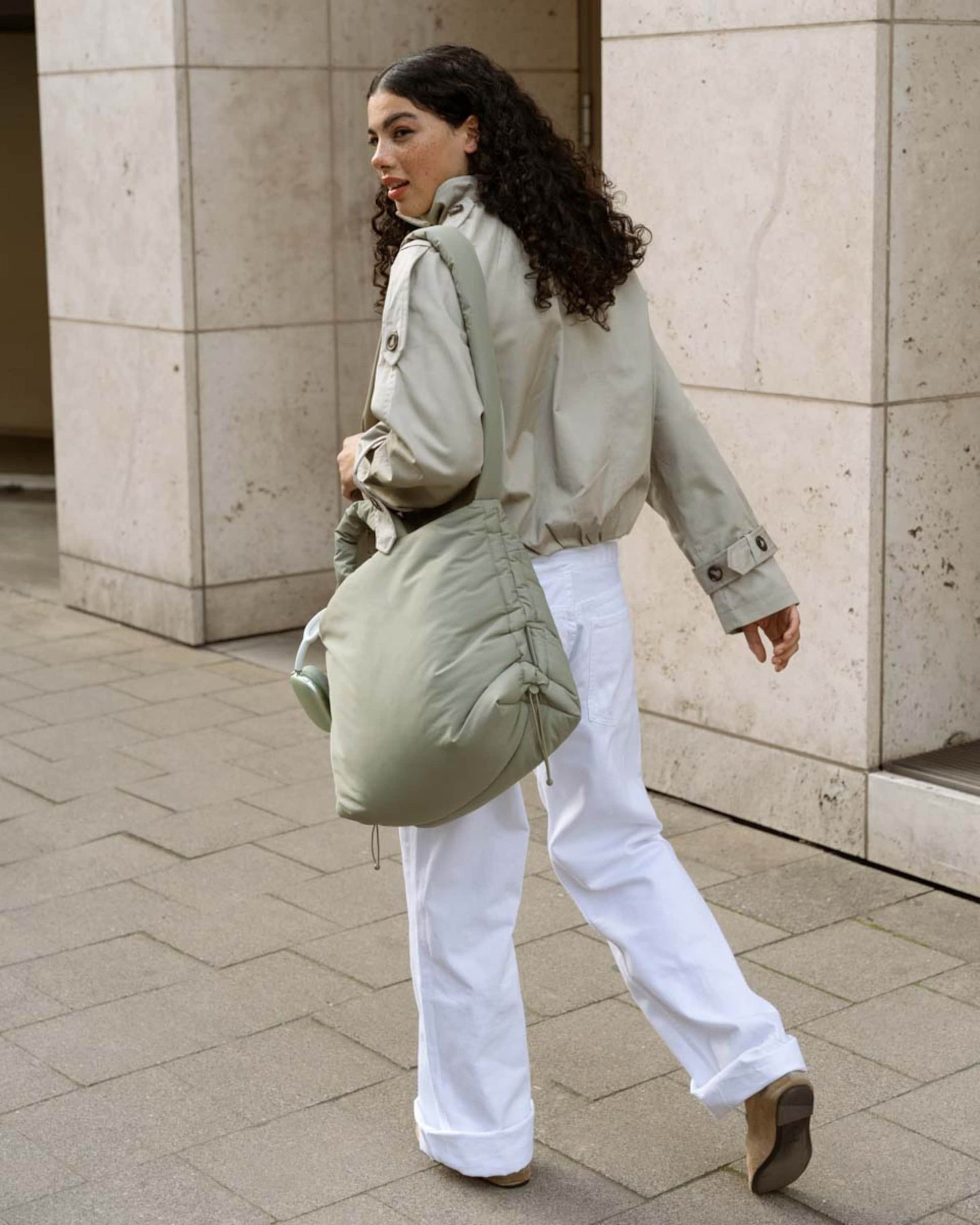 Skara Cloud Pro Soft Khaki