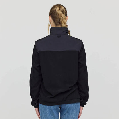 Light Fleece Jacket Olive