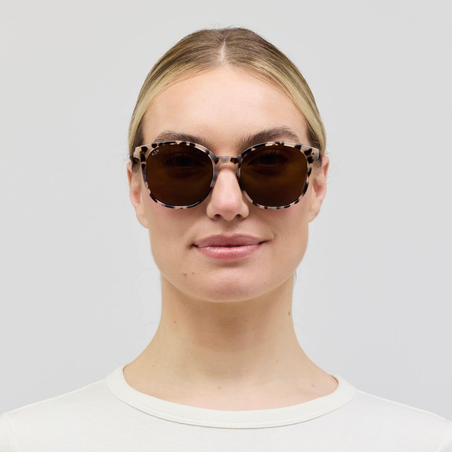 Nairobi Crystal Tortoise Brown