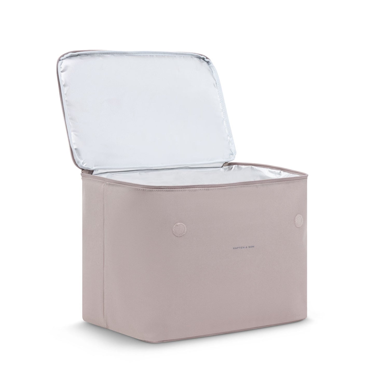 Vaasa Cooling Inlay Large Leo Dark Brown