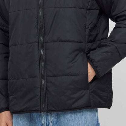 Puffer Jacket Taupe