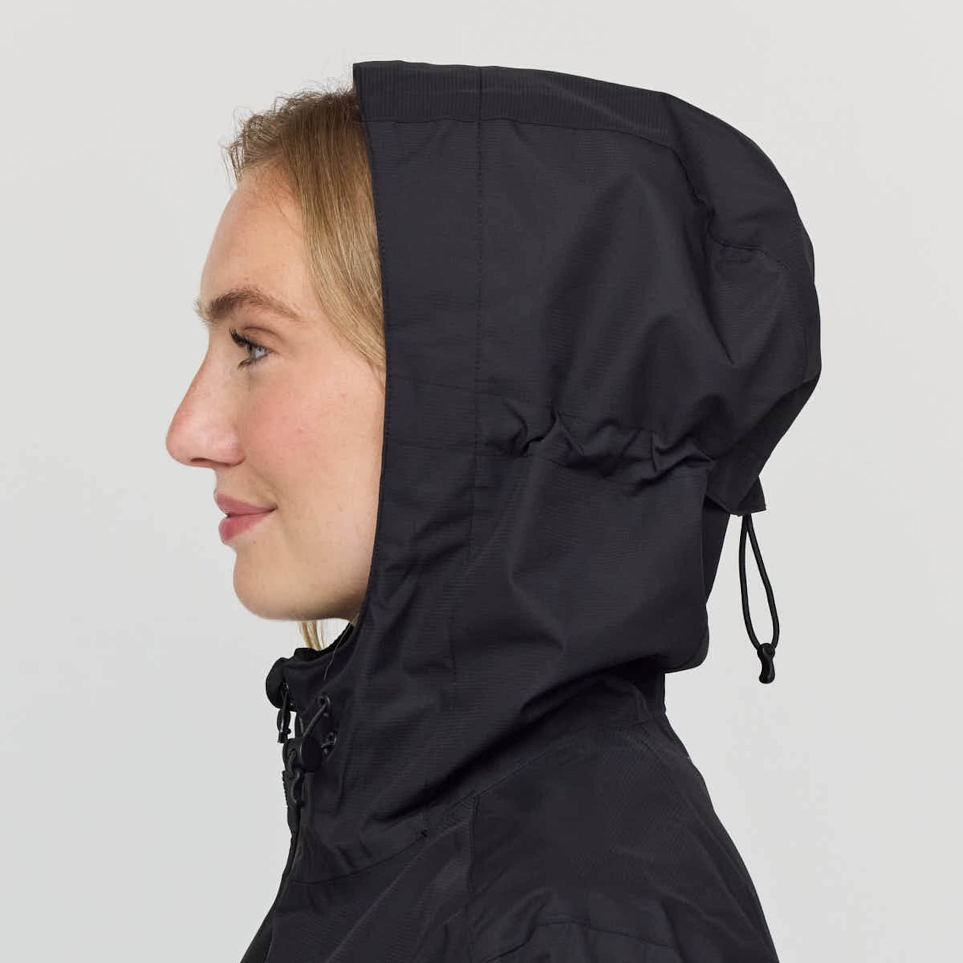 Heavy Rain Jacket Sandstone