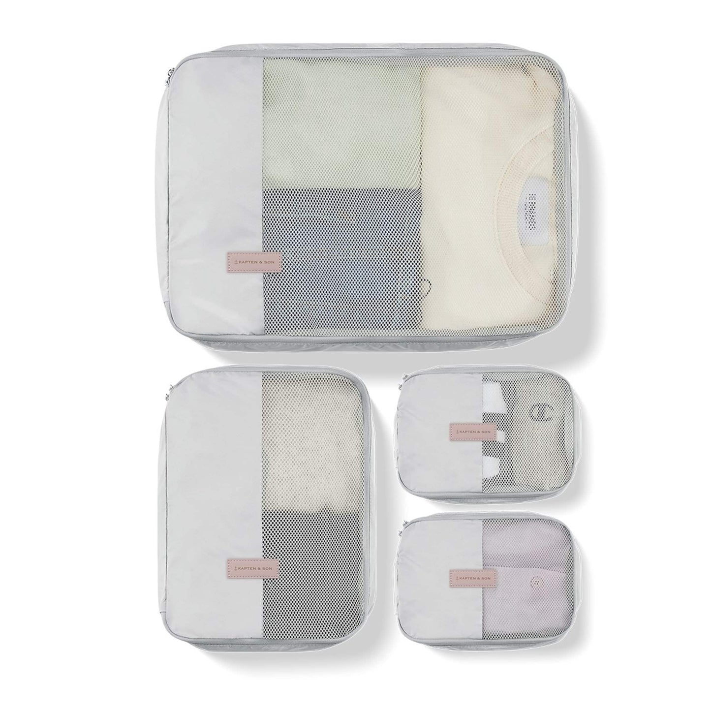 Packing Cubes Set Large Sandstone