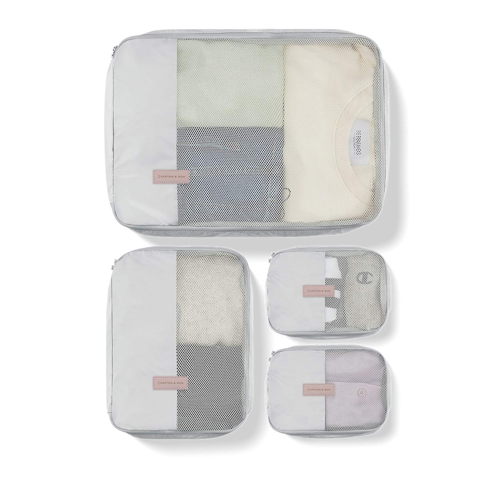 Packing Cubes Set Small Sandstone